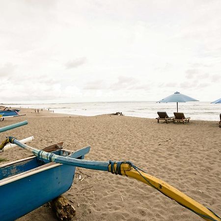 Nelayan Beach Resort By Kts Bali チャングー エクステリア 写真