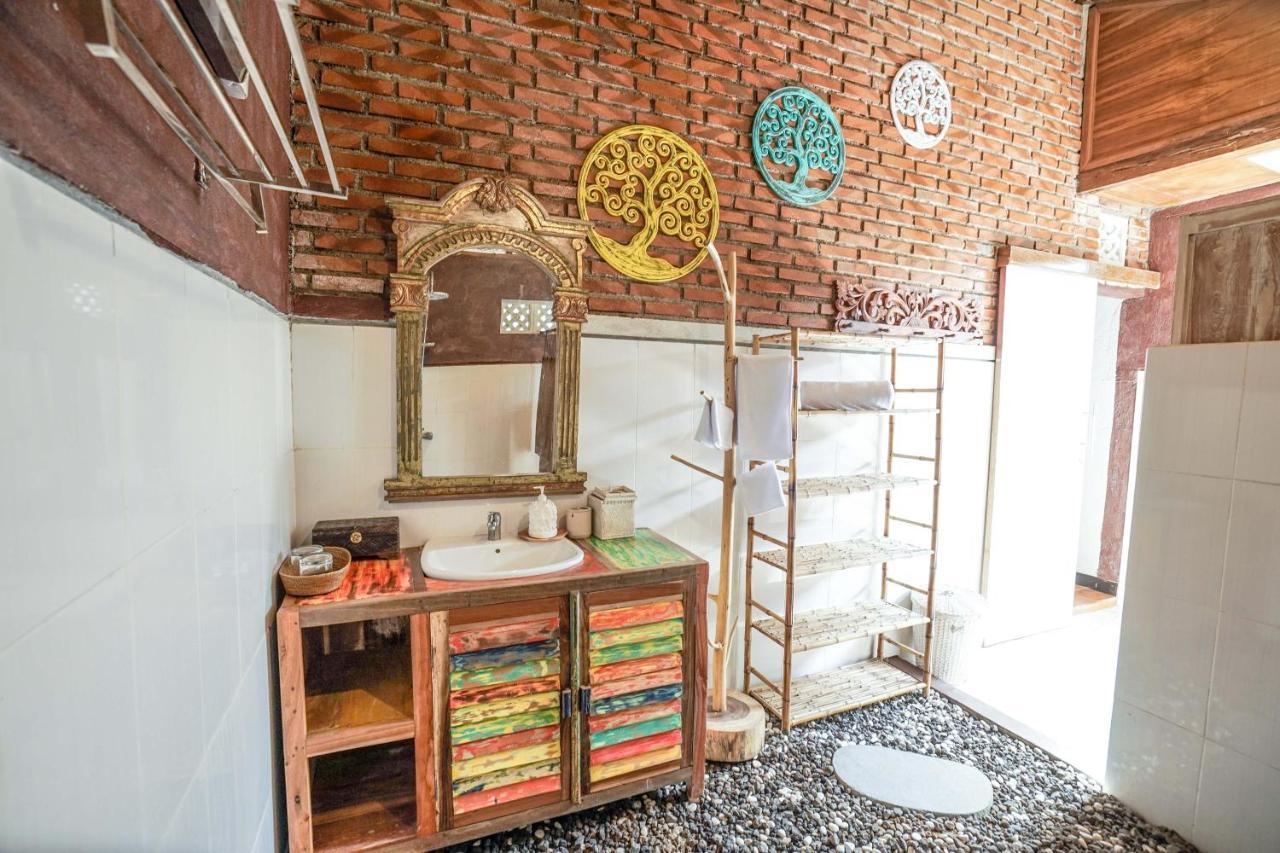 Nelayan Beach Resort By Kts Bali チャングー エクステリア 写真