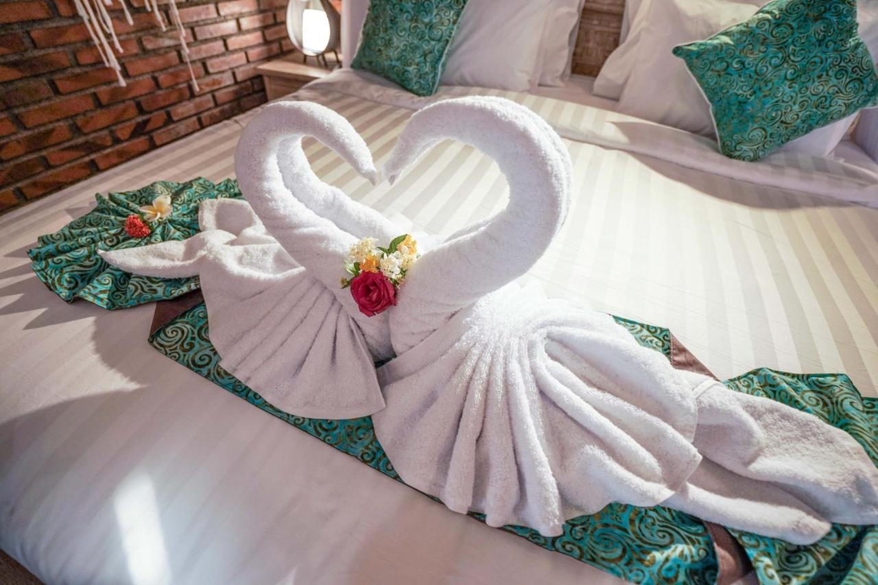 Nelayan Beach Resort By Kts Bali チャングー エクステリア 写真