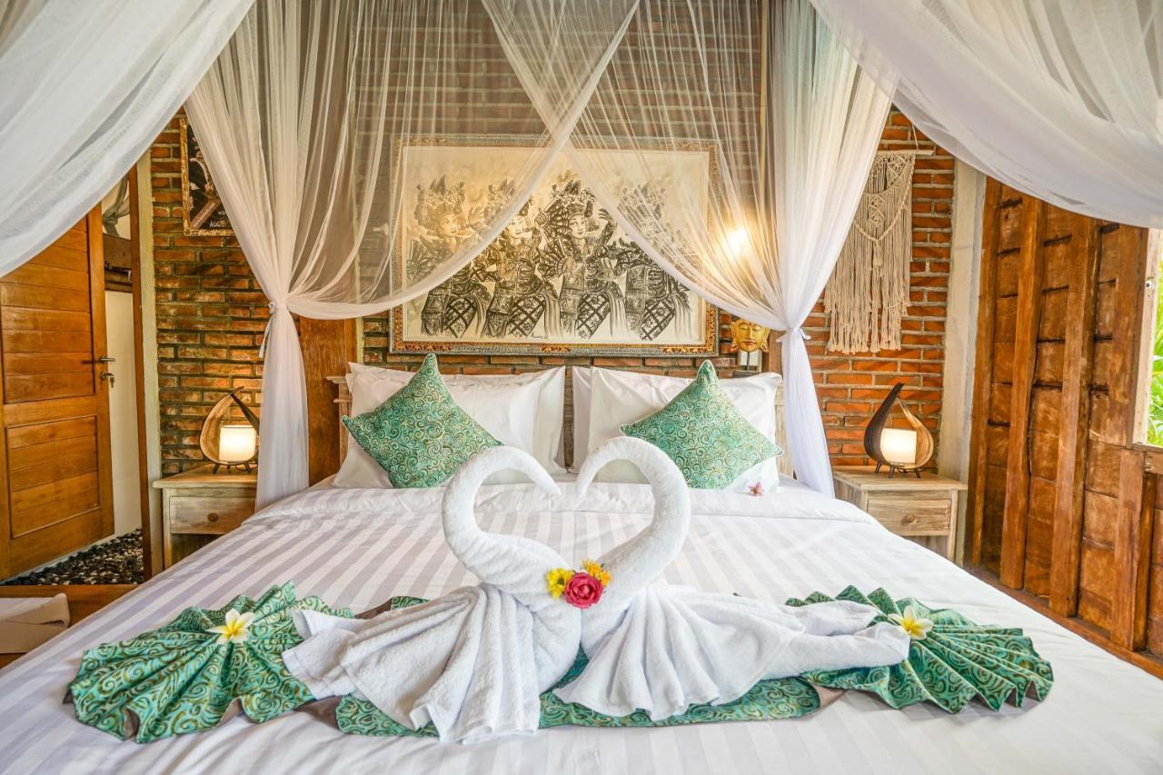 Nelayan Beach Resort By Kts Bali チャングー エクステリア 写真