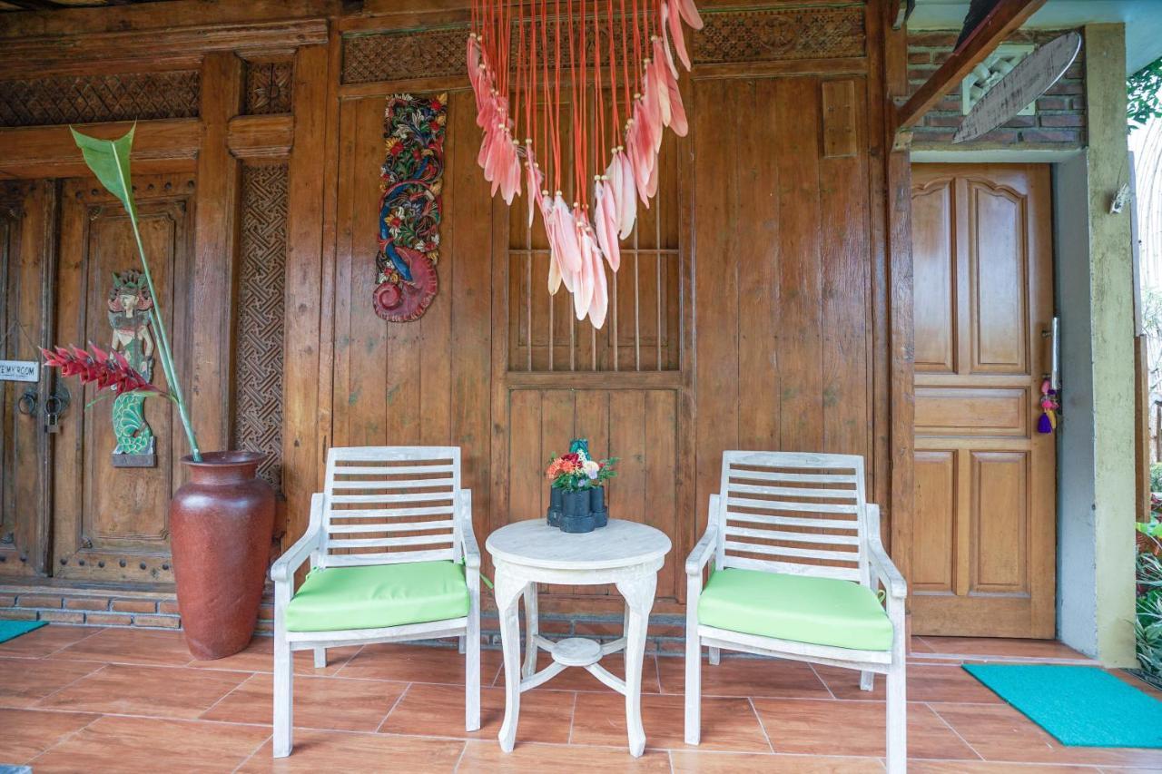 Nelayan Beach Resort By Kts Bali チャングー エクステリア 写真