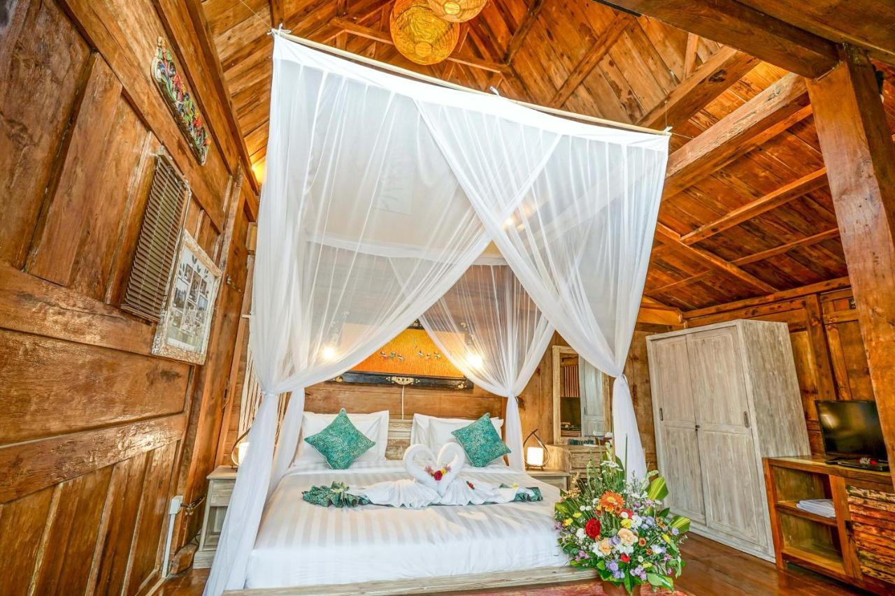 Nelayan Beach Resort By Kts Bali チャングー エクステリア 写真