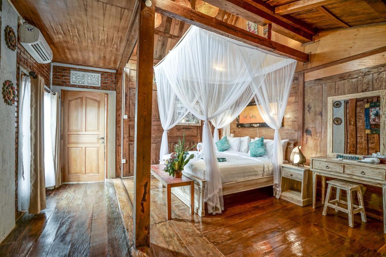 Nelayan Beach Resort By Kts Bali チャングー エクステリア 写真