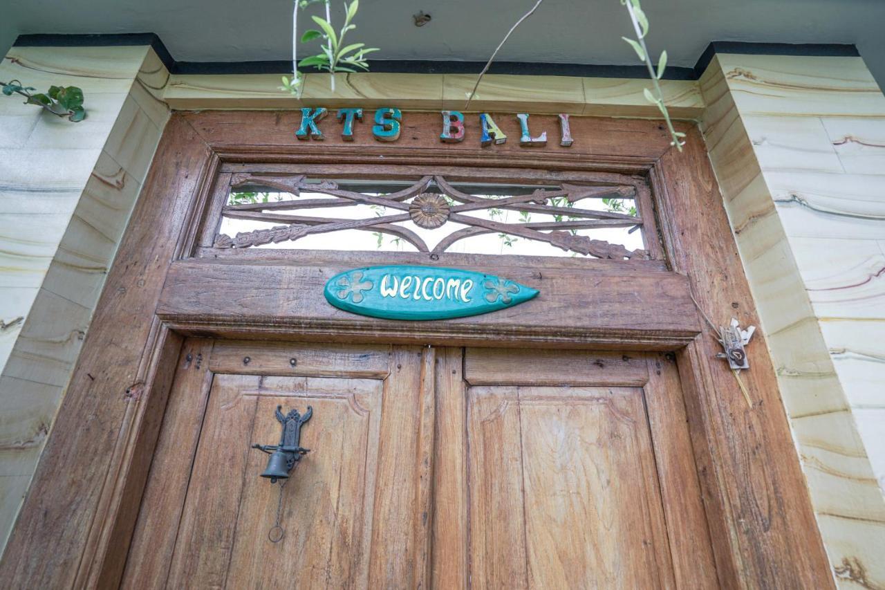 Nelayan Beach Resort By Kts Bali チャングー エクステリア 写真