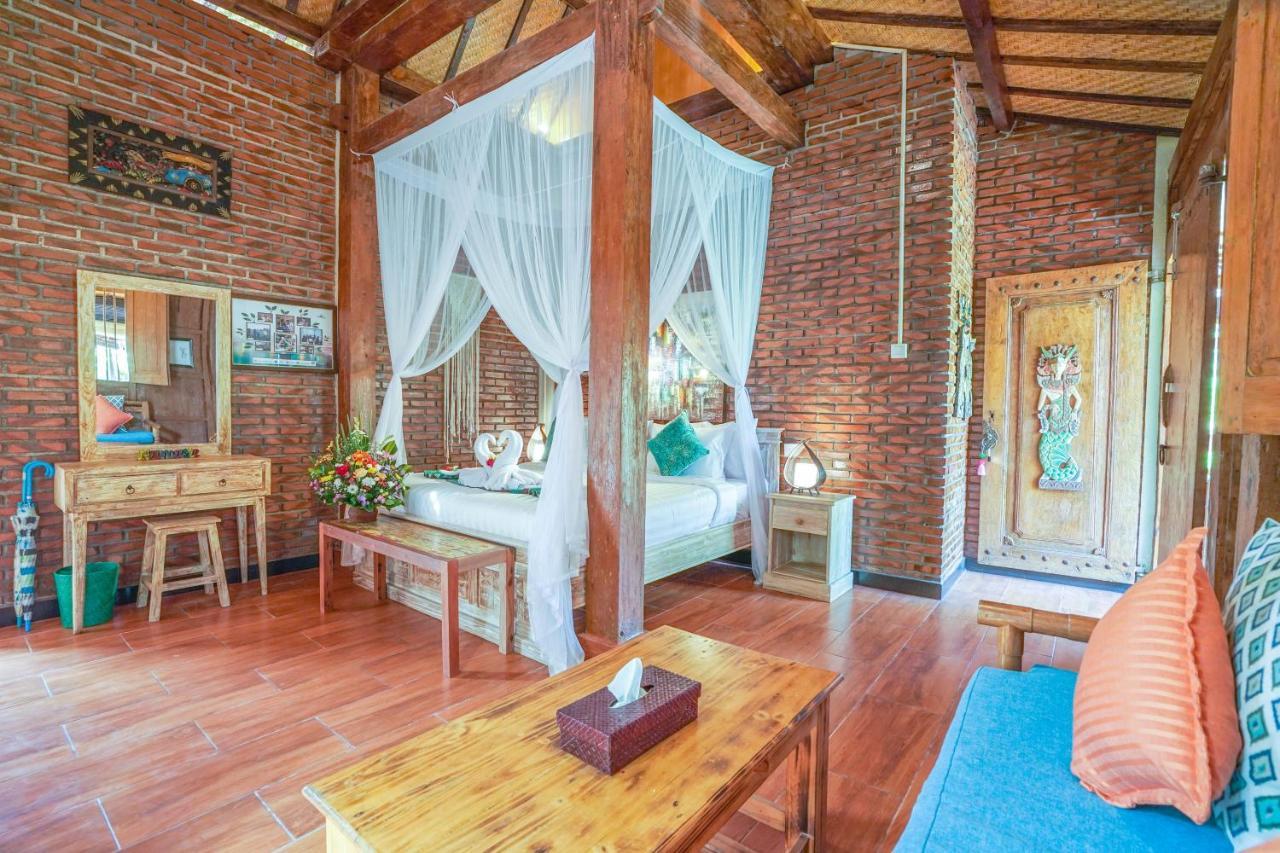 Nelayan Beach Resort By Kts Bali チャングー エクステリア 写真