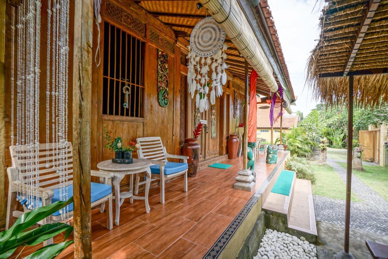 Nelayan Beach Resort By Kts Bali チャングー エクステリア 写真