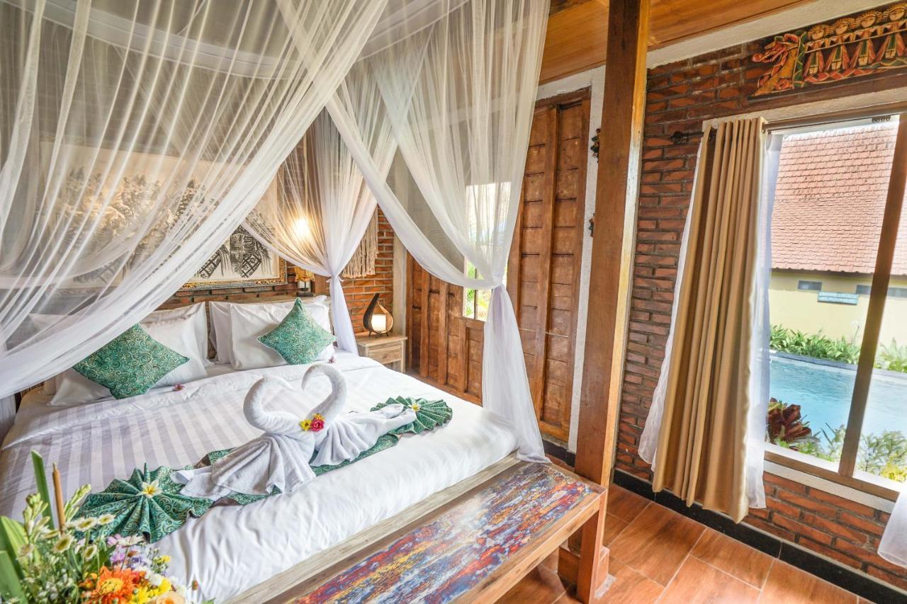 Nelayan Beach Resort By Kts Bali チャングー エクステリア 写真