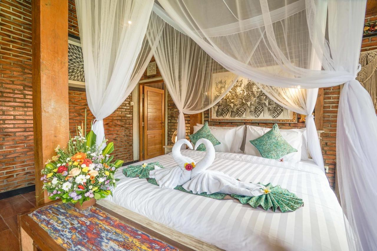 Nelayan Beach Resort By Kts Bali チャングー エクステリア 写真