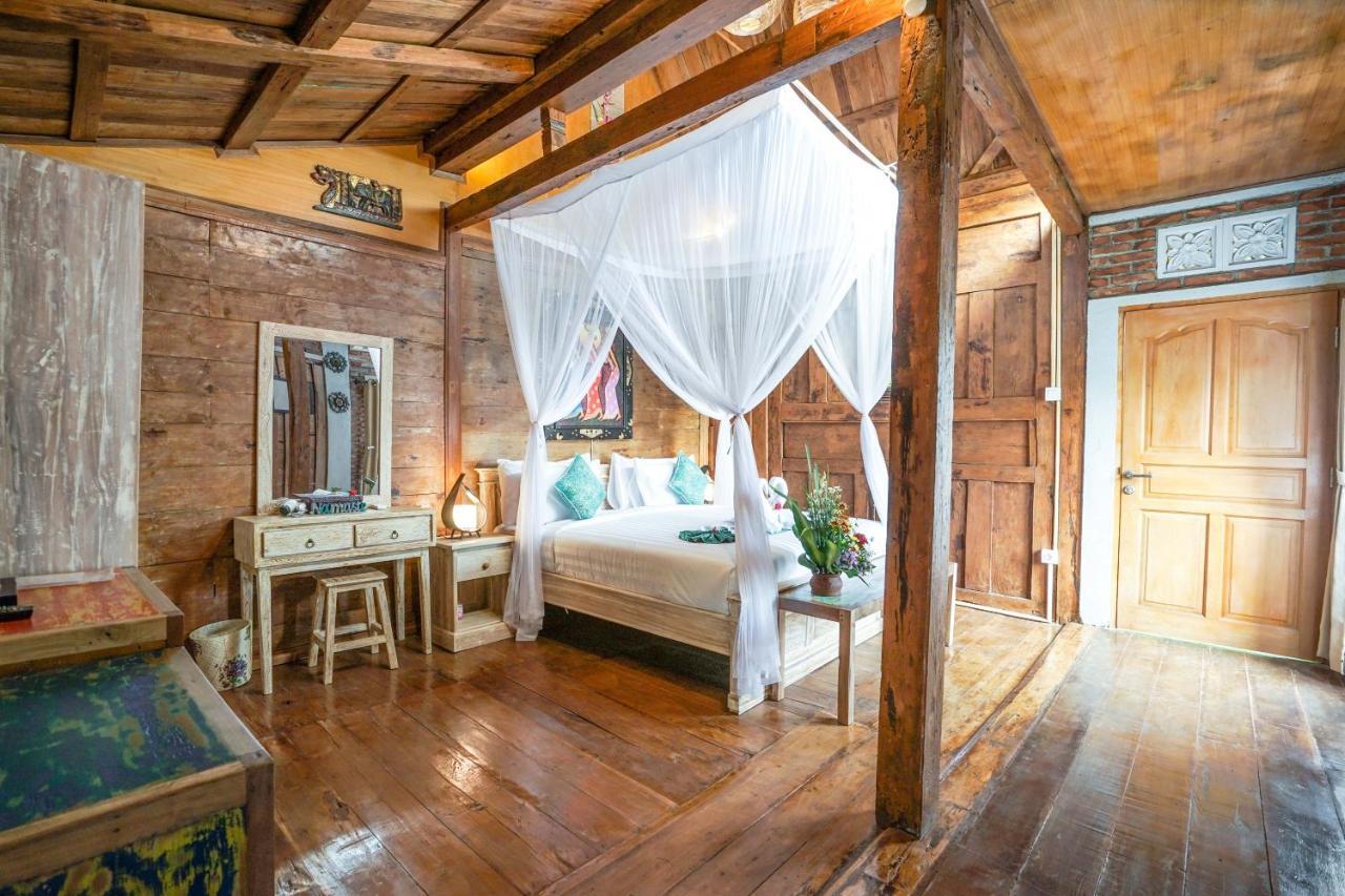Nelayan Beach Resort By Kts Bali チャングー エクステリア 写真