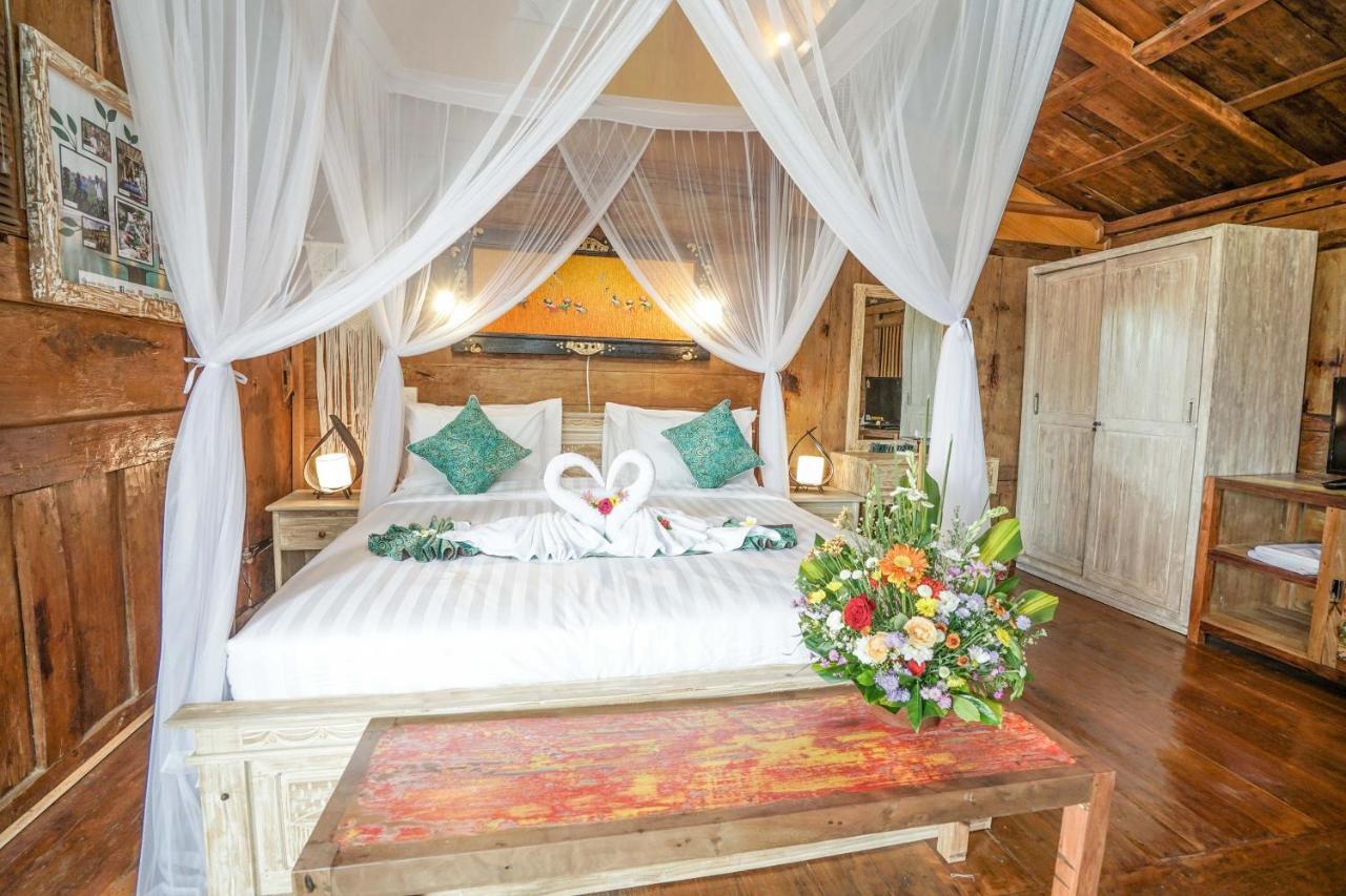 Nelayan Beach Resort By Kts Bali チャングー エクステリア 写真