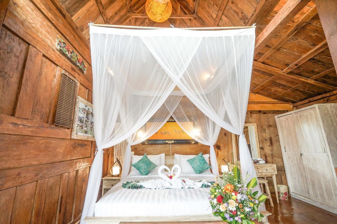 Nelayan Beach Resort By Kts Bali チャングー エクステリア 写真