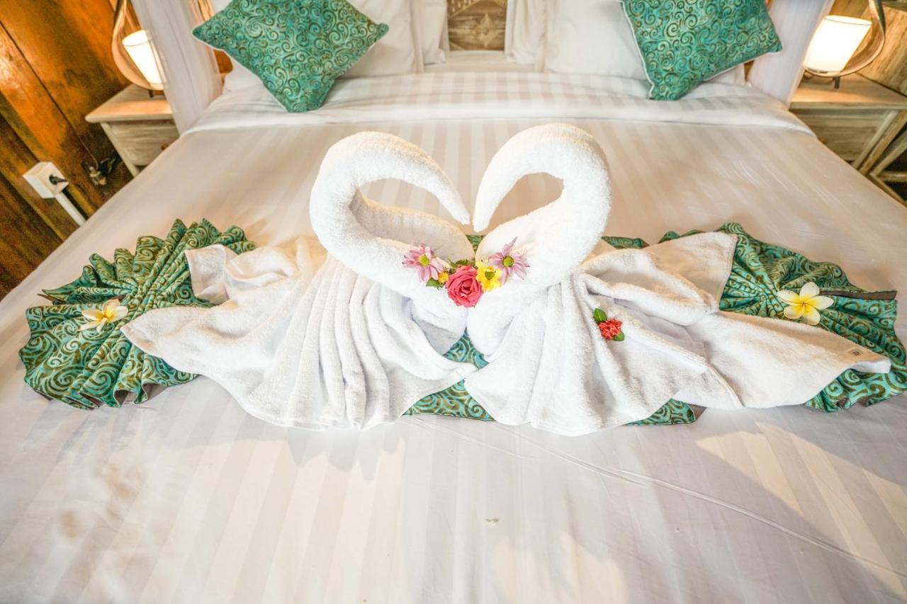 Nelayan Beach Resort By Kts Bali チャングー エクステリア 写真