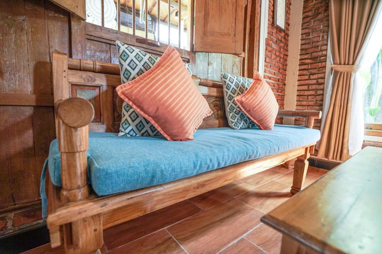 Nelayan Beach Resort By Kts Bali チャングー エクステリア 写真