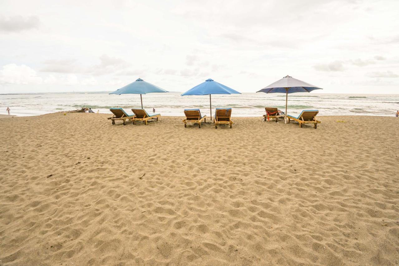Nelayan Beach Resort By Kts Bali チャングー エクステリア 写真