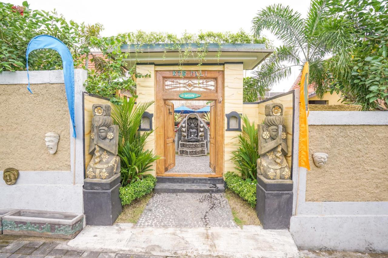 Nelayan Beach Resort By Kts Bali チャングー エクステリア 写真
