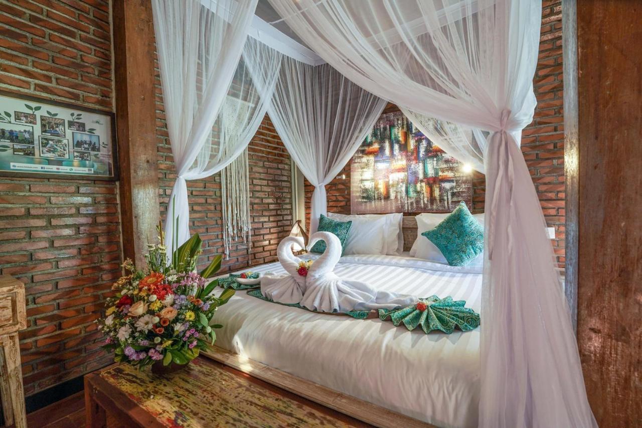 Nelayan Beach Resort By Kts Bali チャングー エクステリア 写真