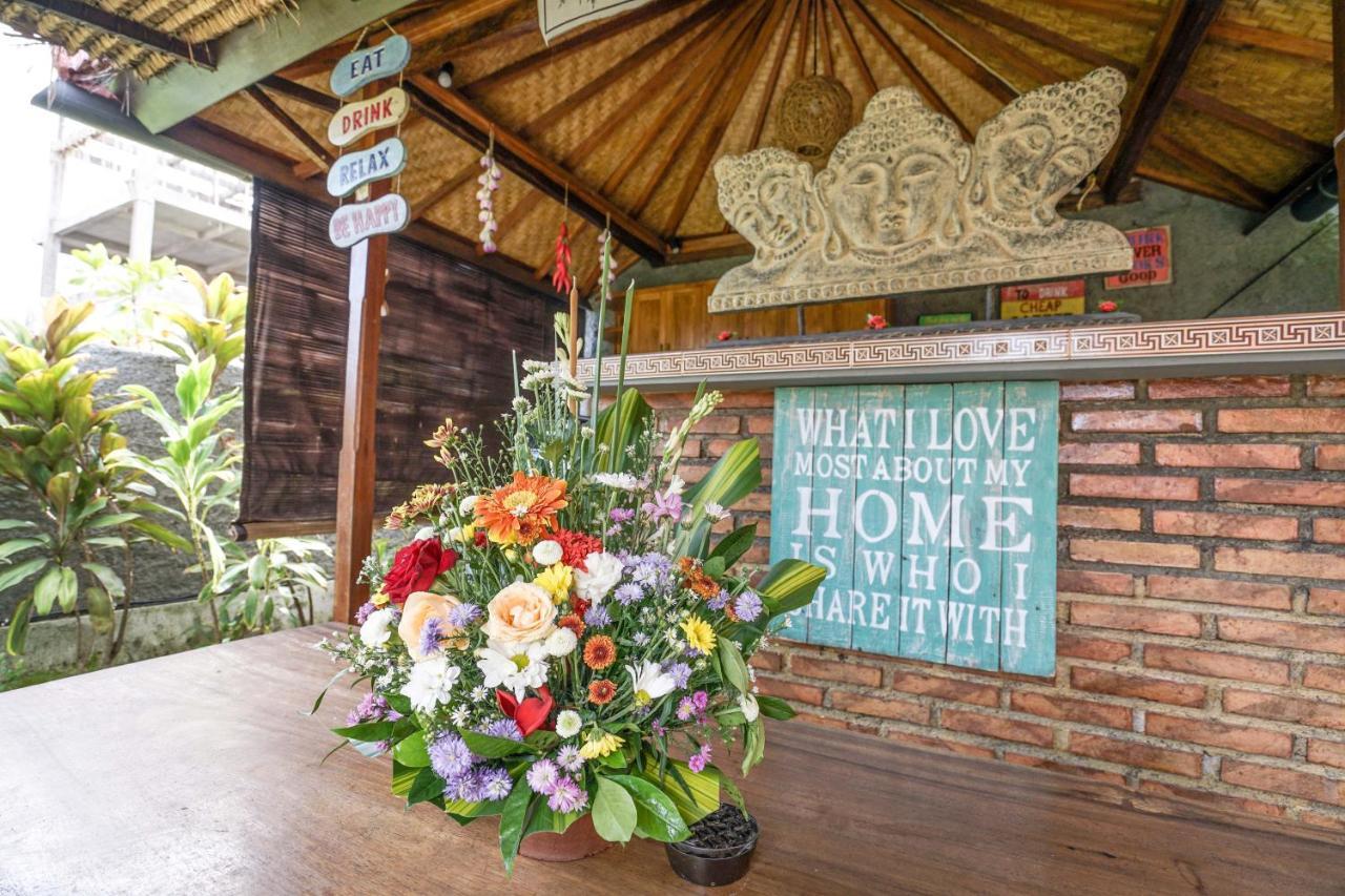 Nelayan Beach Resort By Kts Bali チャングー エクステリア 写真
