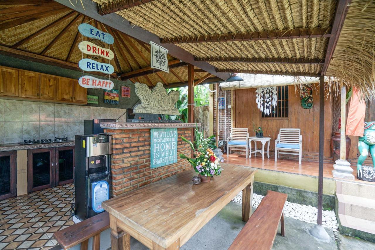Nelayan Beach Resort By Kts Bali チャングー エクステリア 写真
