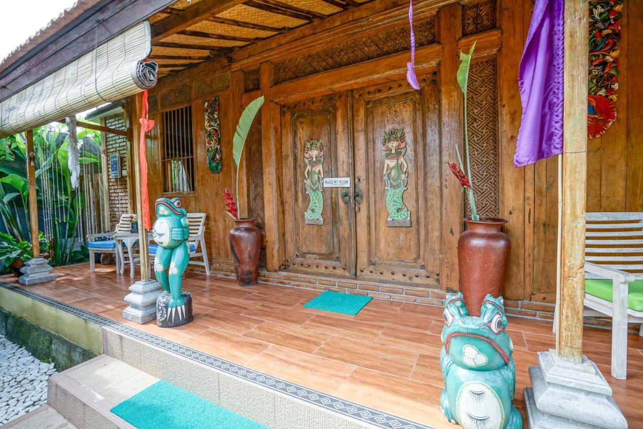 Nelayan Beach Resort By Kts Bali チャングー エクステリア 写真