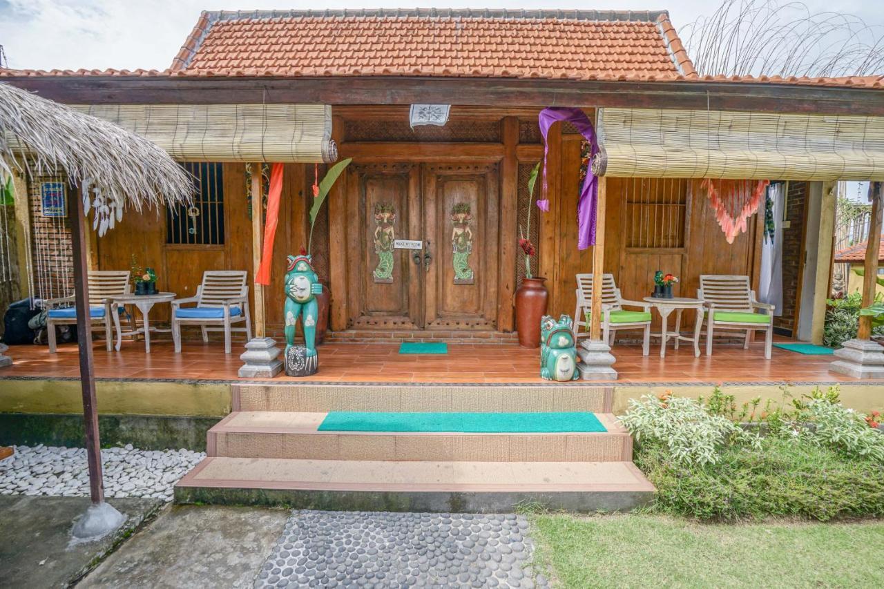 Nelayan Beach Resort By Kts Bali チャングー エクステリア 写真