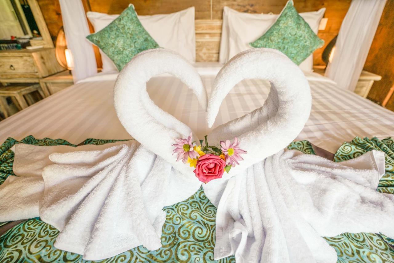 Nelayan Beach Resort By Kts Bali チャングー エクステリア 写真