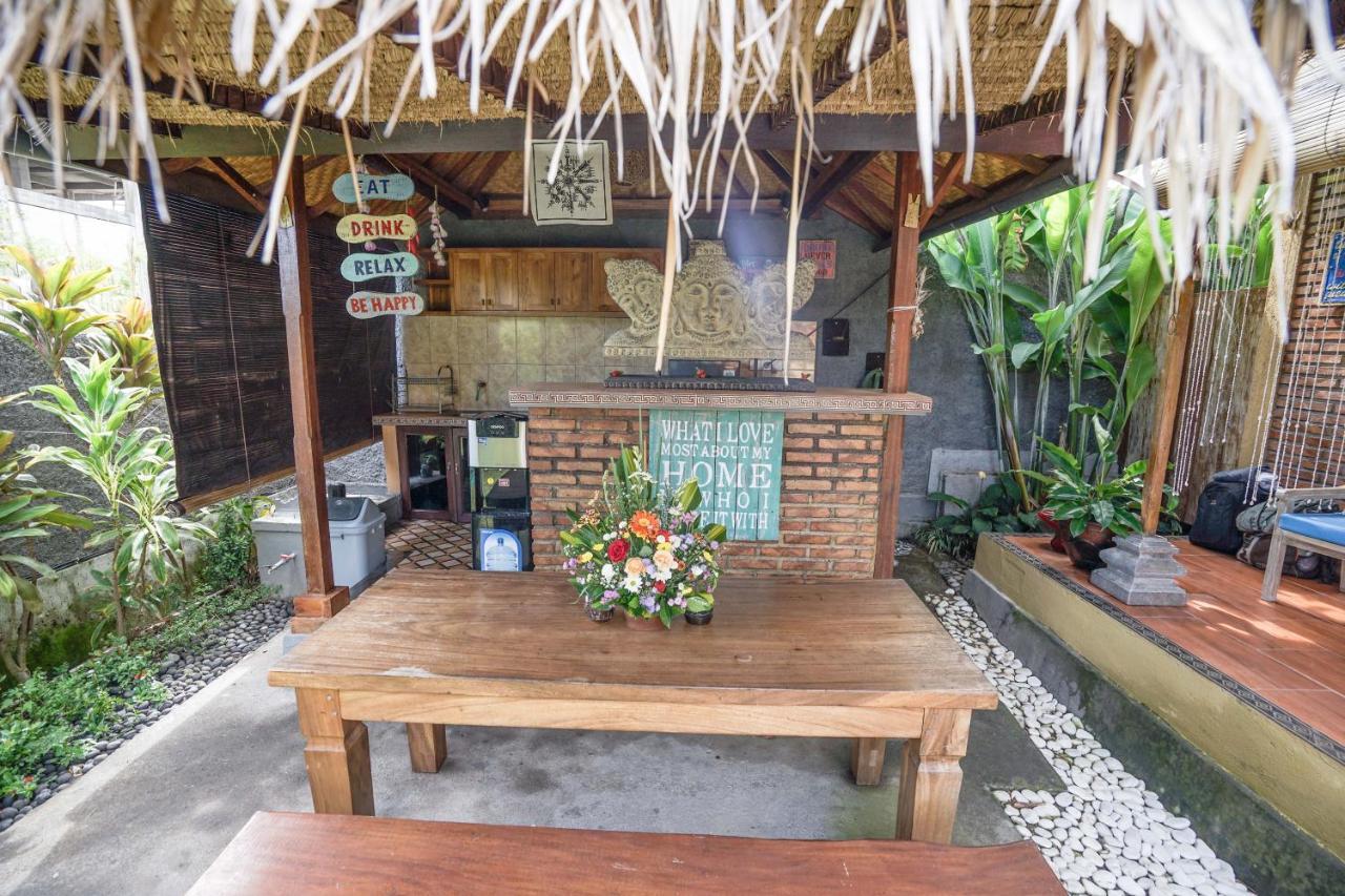 Nelayan Beach Resort By Kts Bali チャングー エクステリア 写真